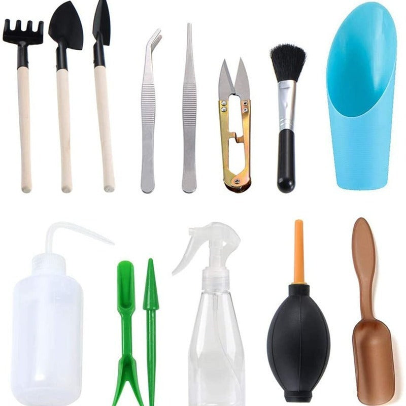 Succulent Tools Suit Combination â€?Plant Flower Growing Supplies Gardening Tools
