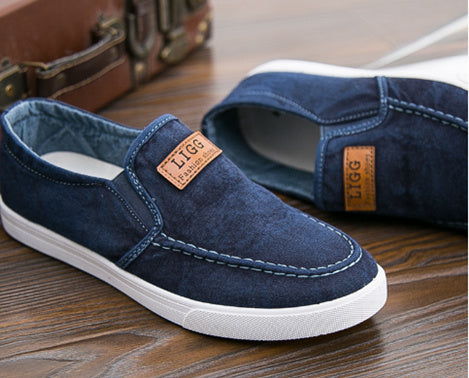 Old Beijing canvas shoes