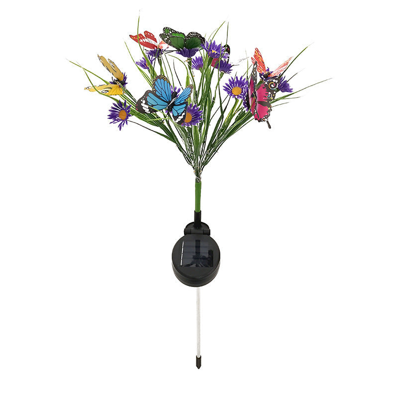 Outdoor Courtyard Decoration LED Simulation Festive Lantern