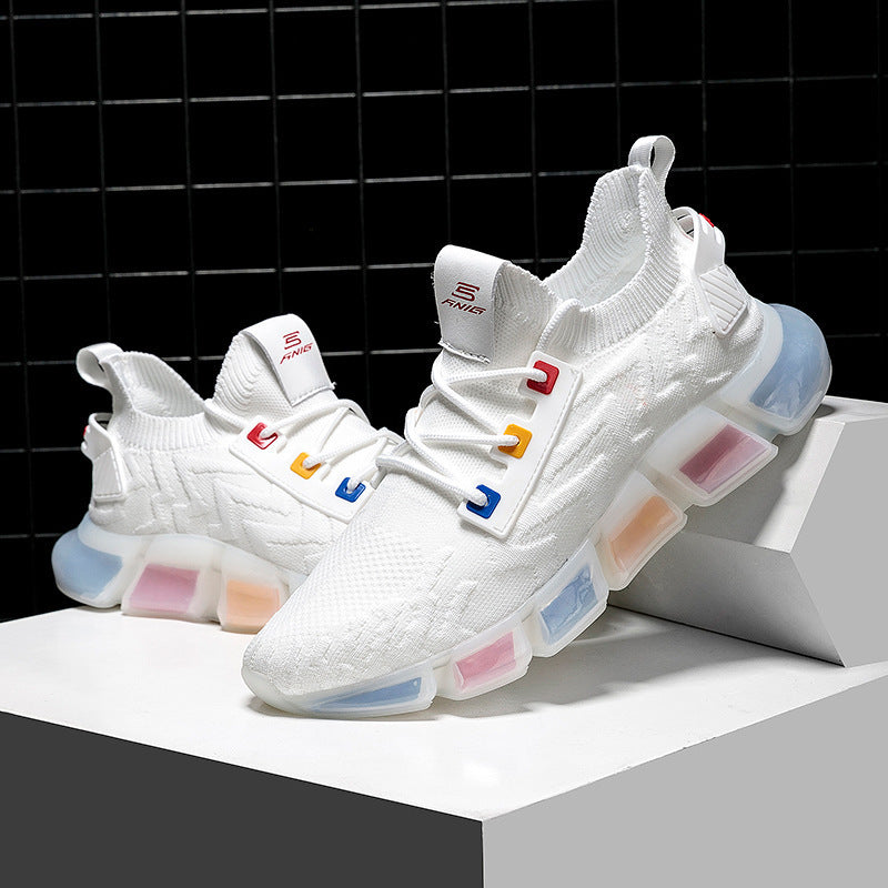 Breathable Thin Sports New Trend Autumn Casual Shoes