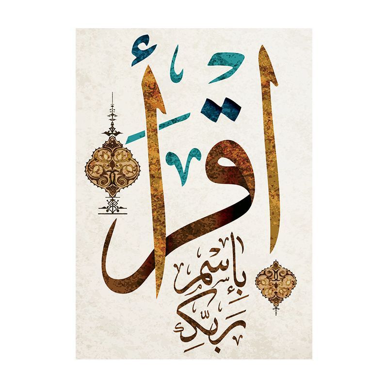 Simple home porch living room hanging pictures