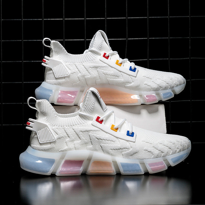 Breathable Thin Sports New Trend Autumn Casual Shoes