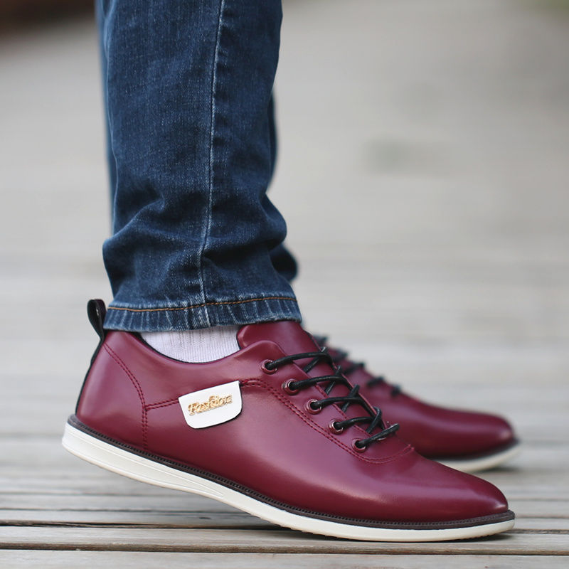 Non-slip wear single shoe