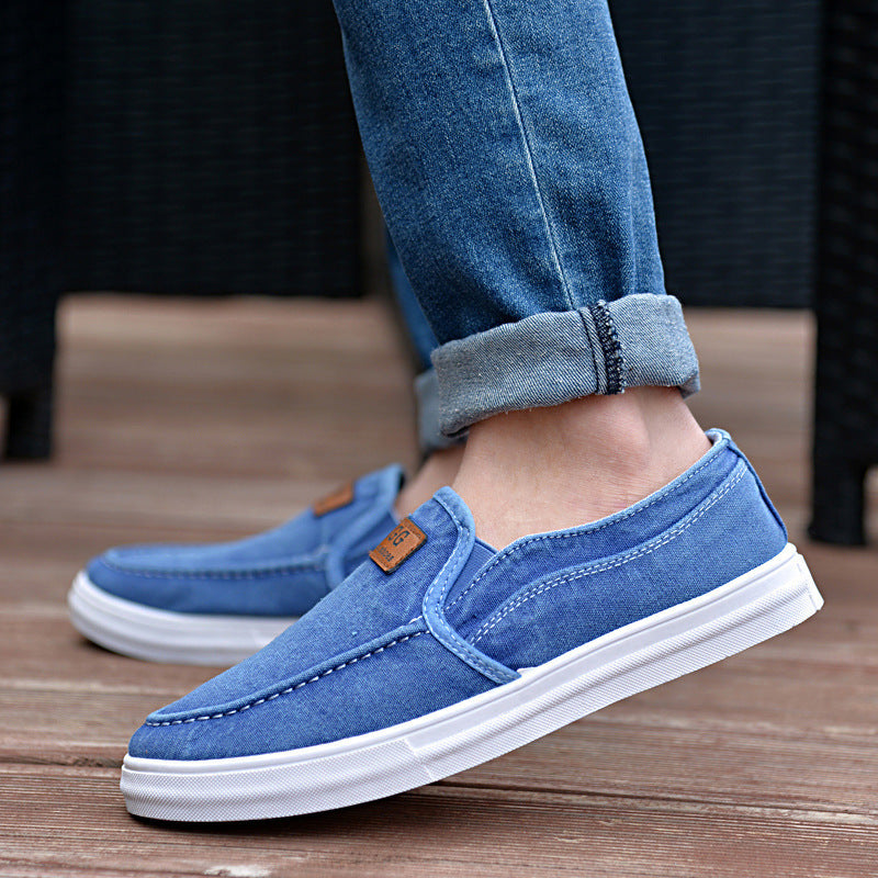 Old Beijing canvas shoes