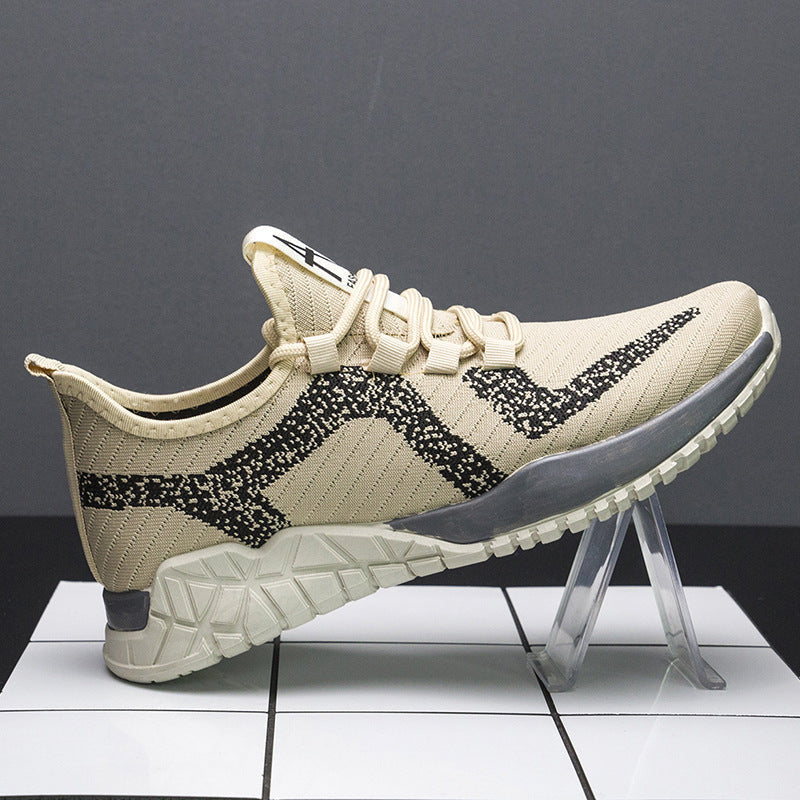 Casual men's Korean sports shoes