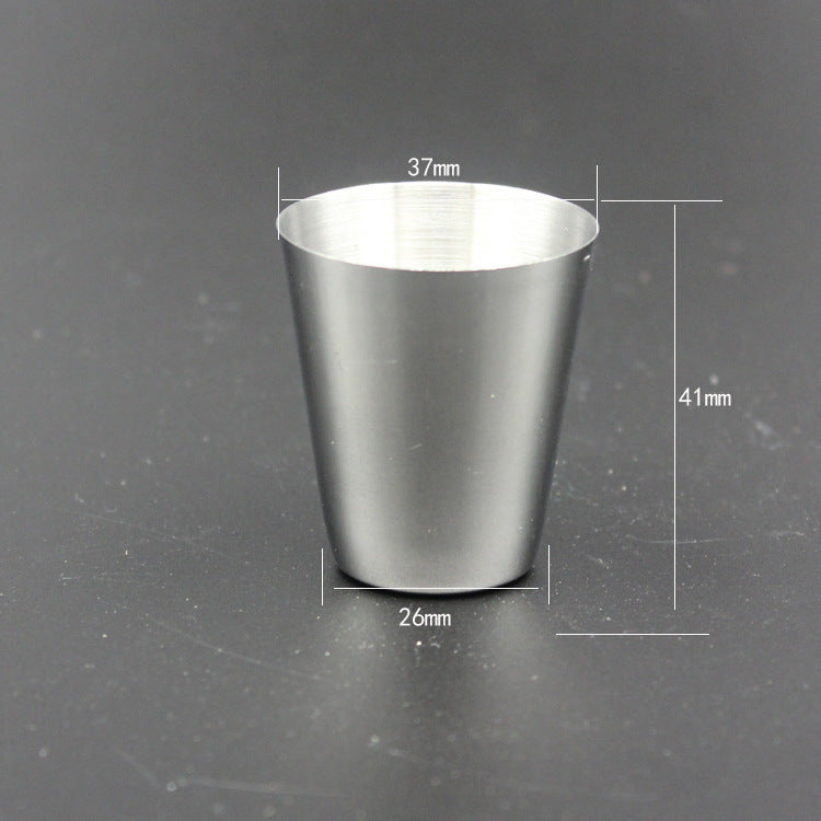 Stainless Steel Outdoor Wine Glass