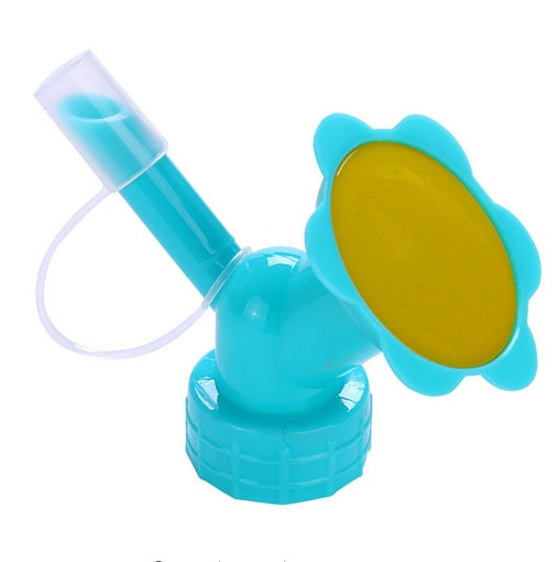 Portable Gardening Home Indoor Small Pressure Watering Flower Bottle Spray Bottle