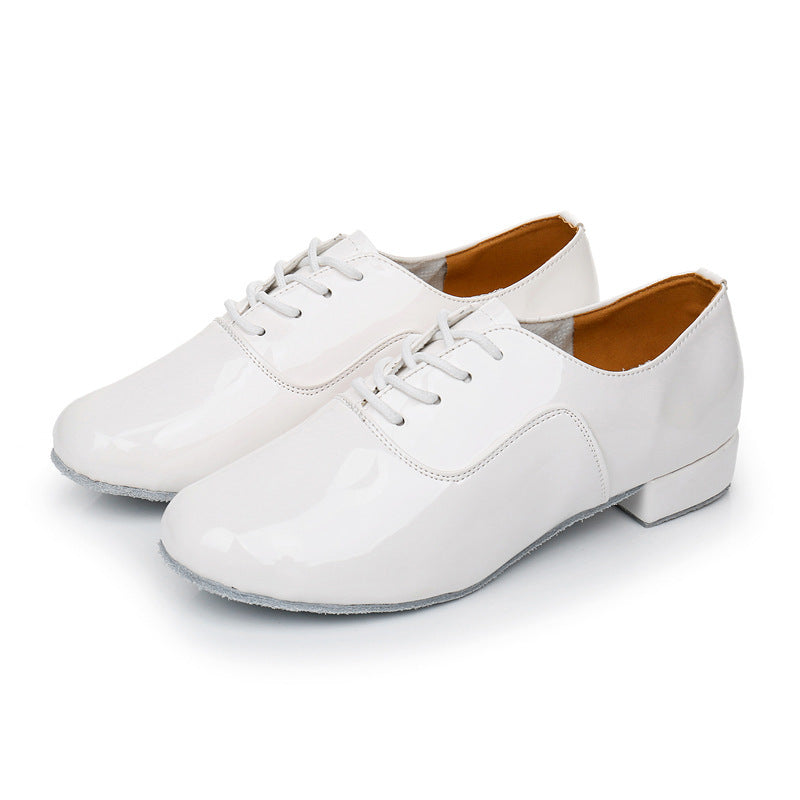 Men's Dancing Shoes Adult Dancing Shoes Black