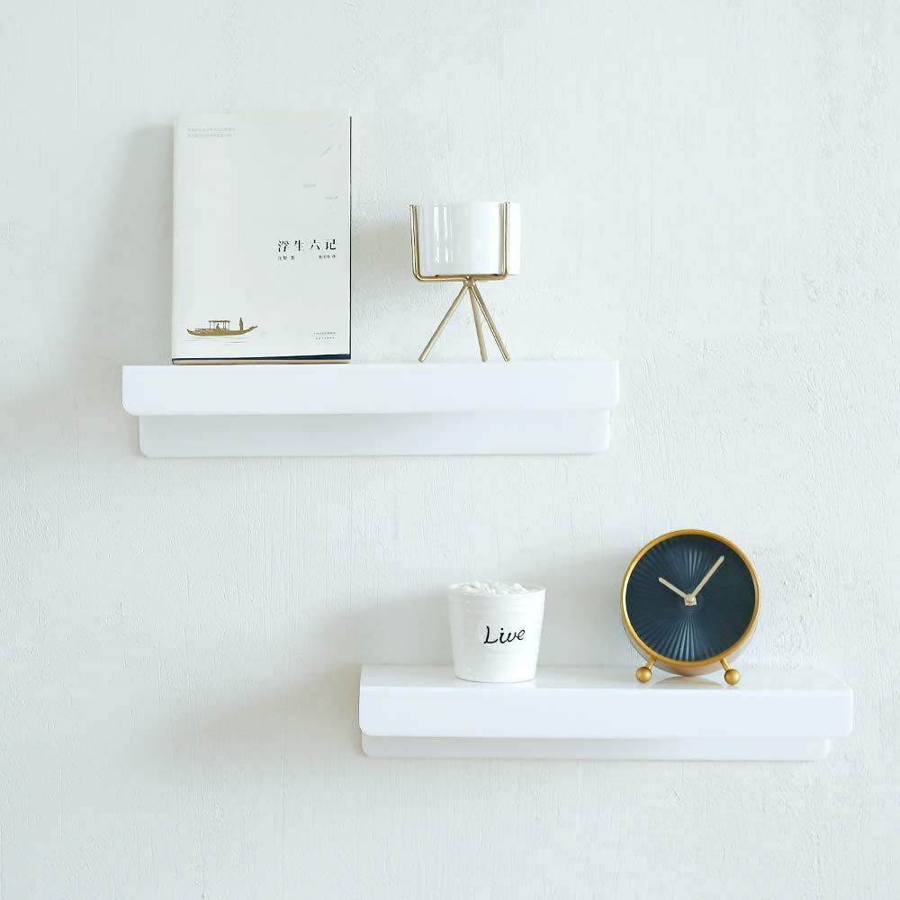 30cm Acrylic Storage Wall Hanging Bracket