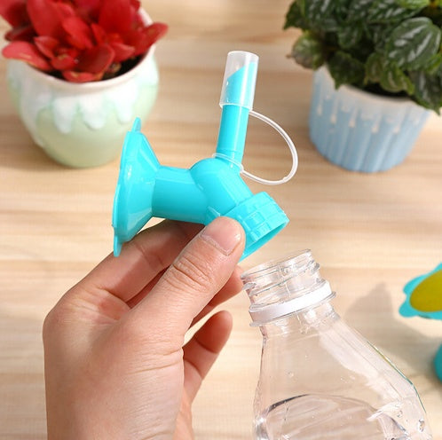 Portable Gardening Home Indoor Small Pressure Watering Flower Bottle Spray Bottle