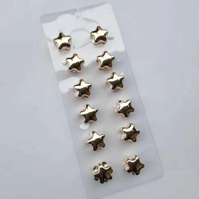 Accessories Simple Strong Magnet Brooch