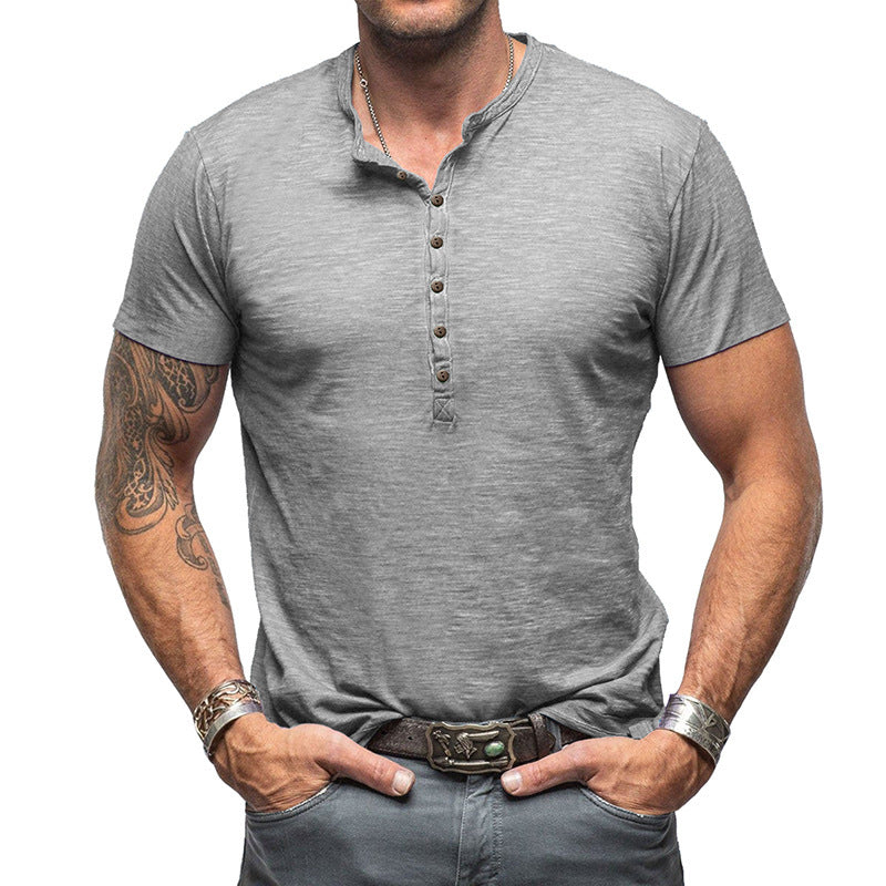 Men's Outdoor Top Short Sleeve
