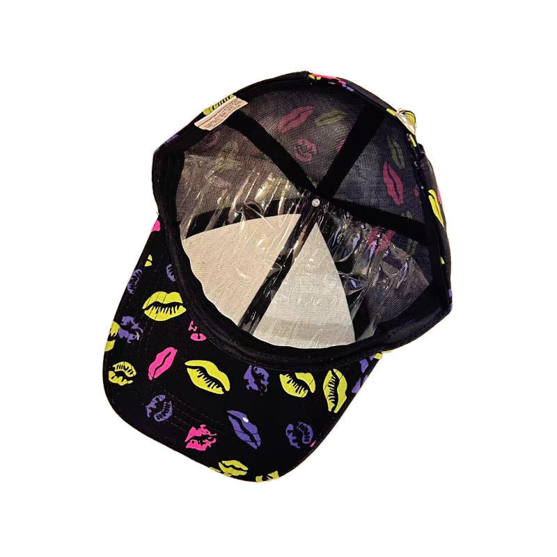 European And American Adult Outdoor Casual Sun-proof Sun Protection Hat