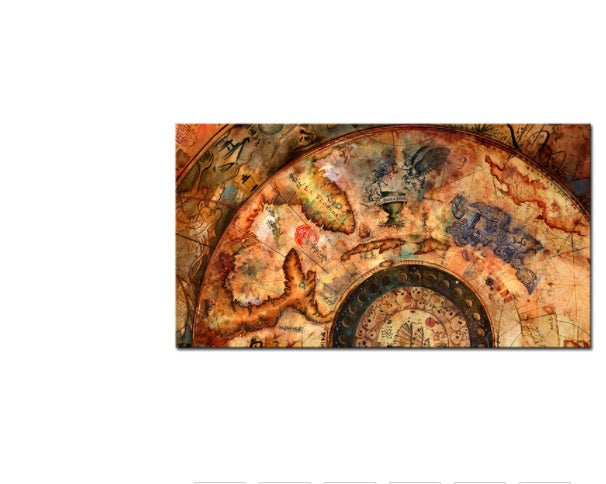 Art Gallery Custom Decorative Painting Canvas