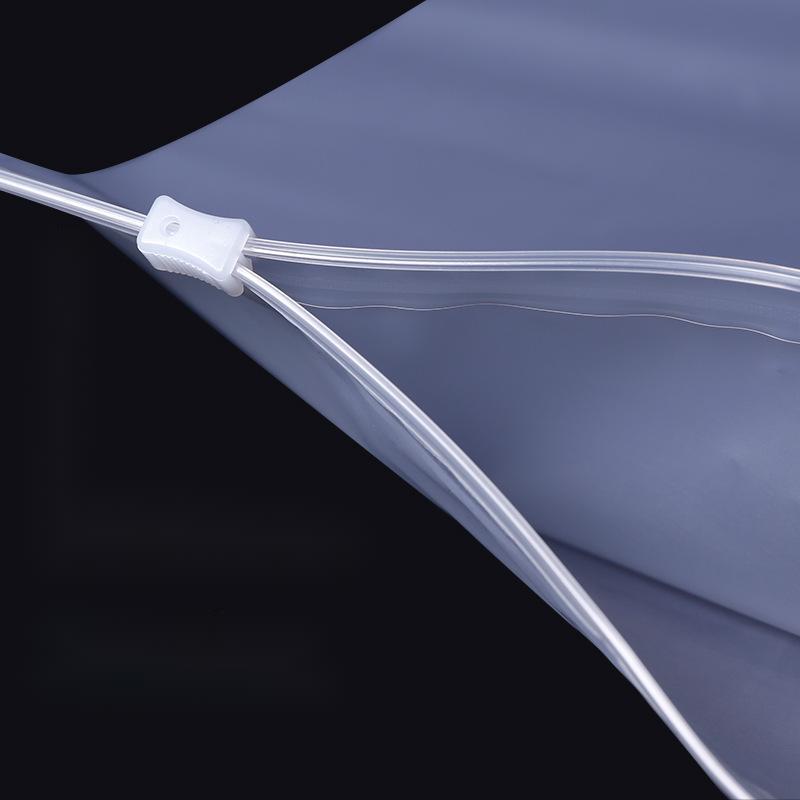 Zipper Bag Underwear Pants Clothing Packaging Bag