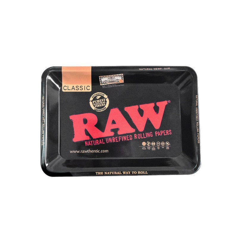 Tinplate Cigarette Tray Decoration