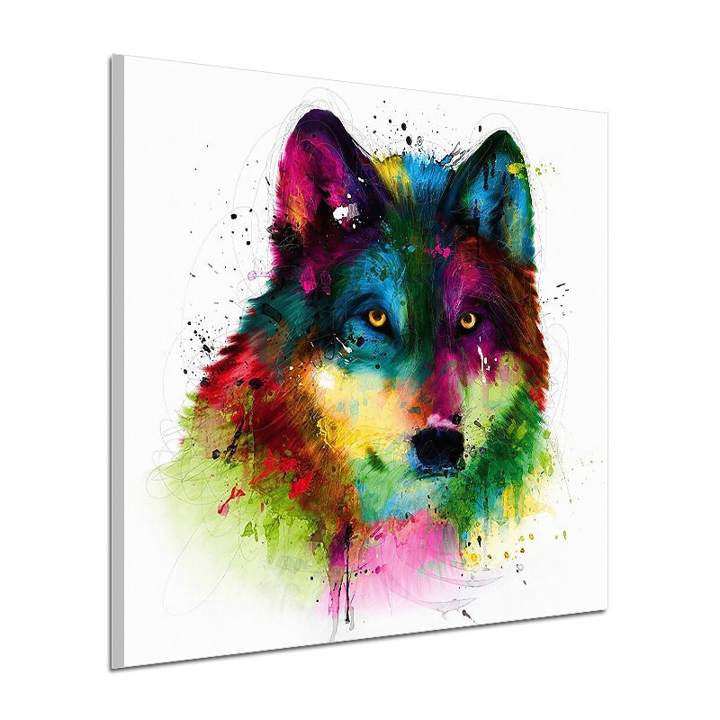 Wall decoration oil painting