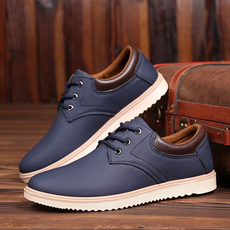 Summer low-top canvas shoes
