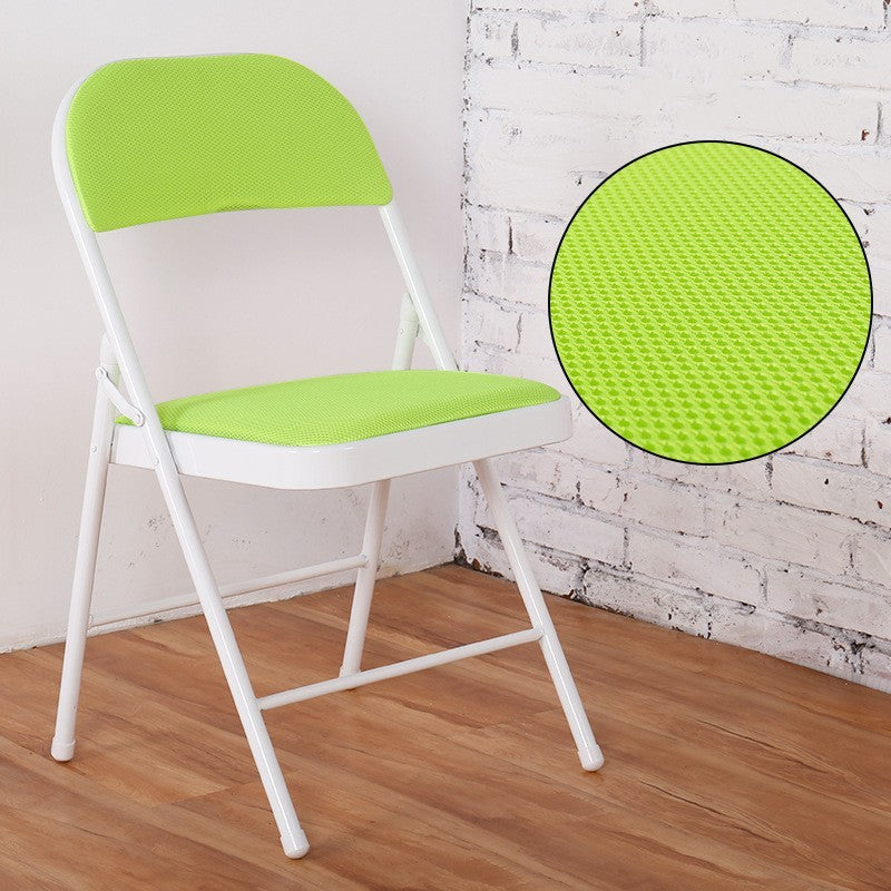 Portable Office Computer Back Easy Folding Chair