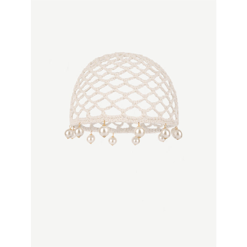 Women's All-match Retro Knitted Woolen Cap