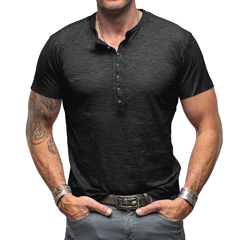 Men's Outdoor Top Short Sleeve