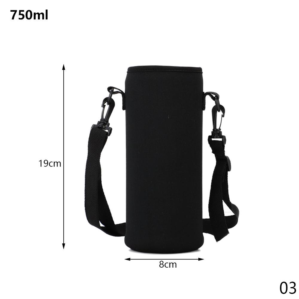 Outdoor Travel Sports Portable Insulation Cup Strap Cover