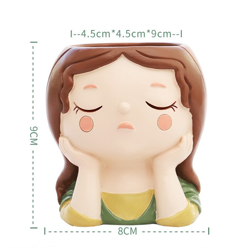 Small succulent pots for gardening plants