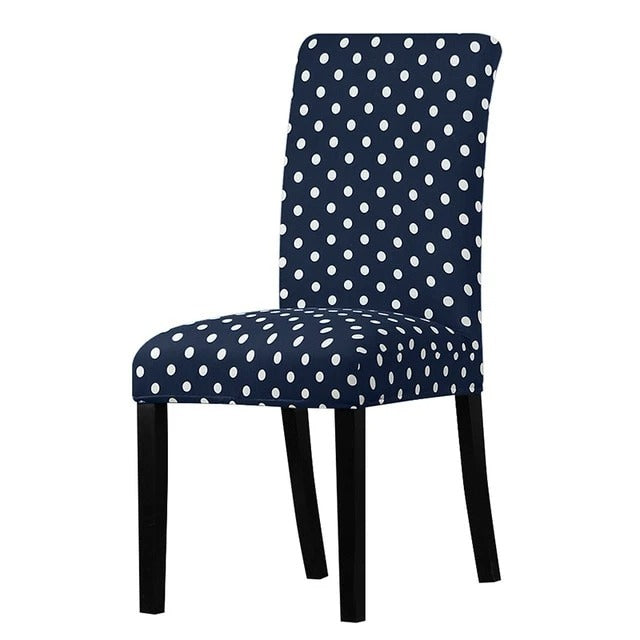 Stretch chair cover
