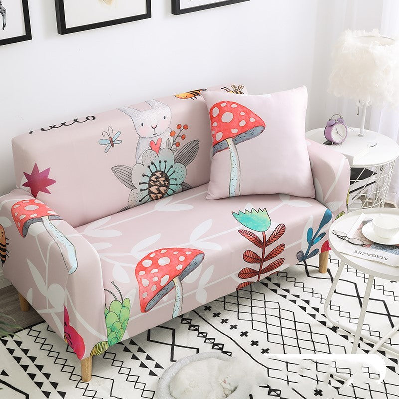 Sofa cover cover all-inclusive