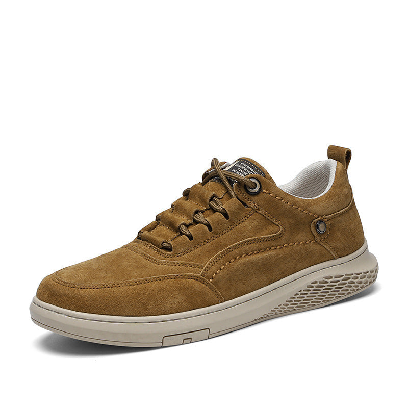 Winter Outdoor Tooling Low-top Casual Men's Shoes