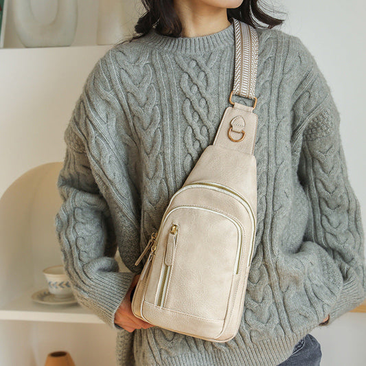 Fashion Exquisite Small Messenger Bag