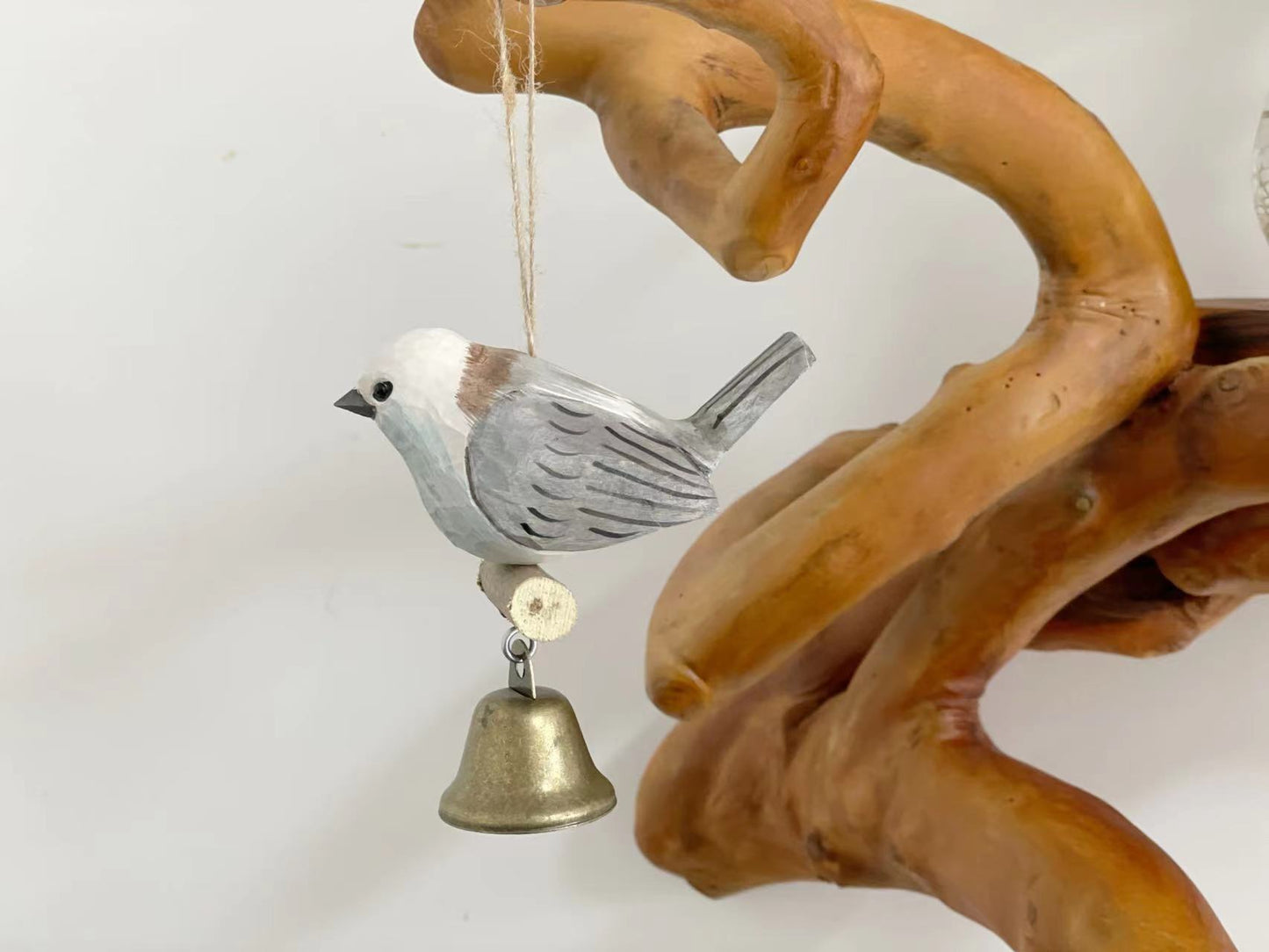 Wooden Children's Toy Decorations Ornament