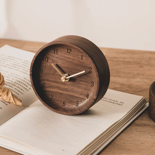 Simple Clock Ornamentsdesk Clocksbedside Decorations Clock Ornaments