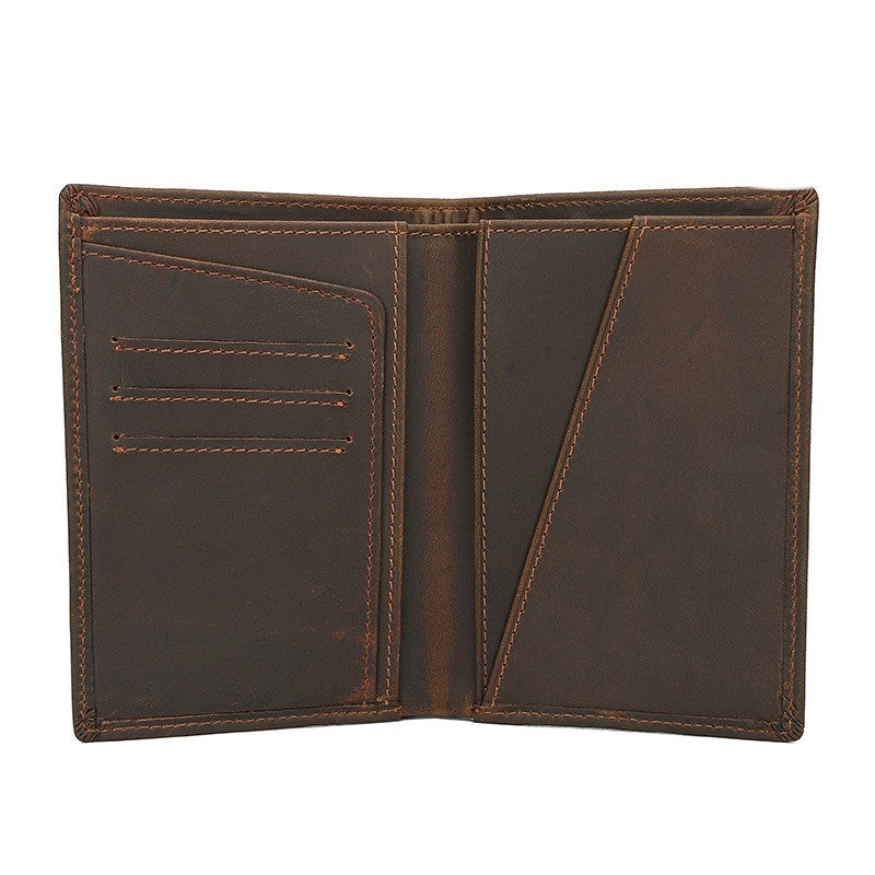 Anti Magnetic Multi Card Passport Bag