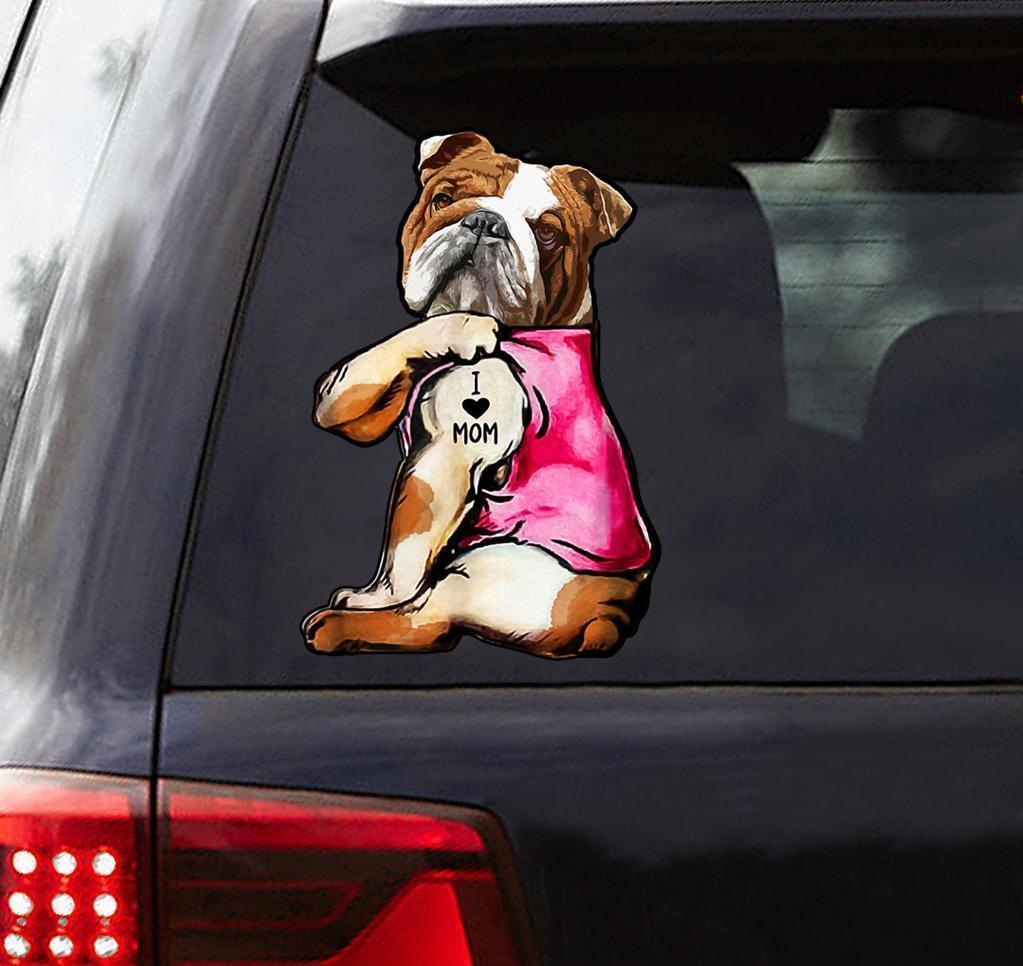 Car Pendant Sleeping Dog Angel Home Decor Acrylic Showcase Hanging Ornaments For Doors