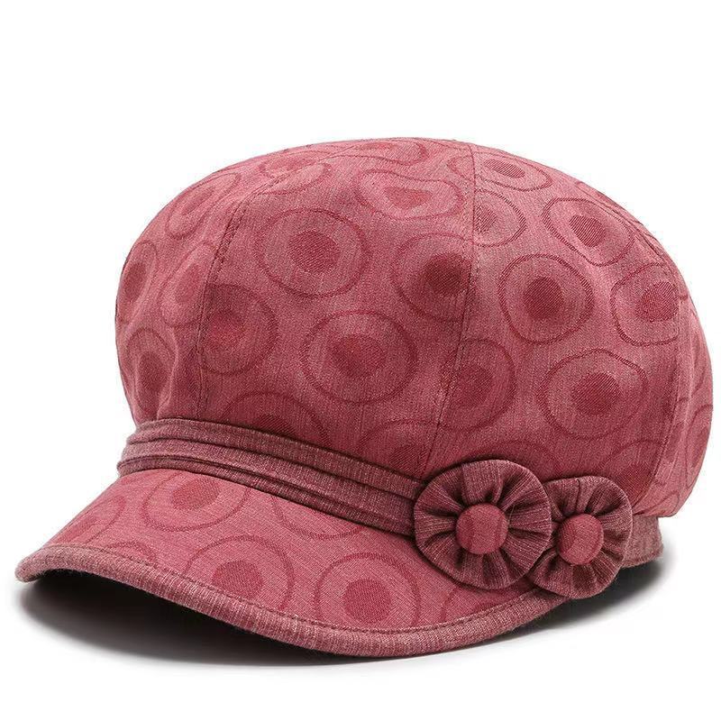 Hat Women's Summer Thin Korean Style Versatile Trendy Sun Hat