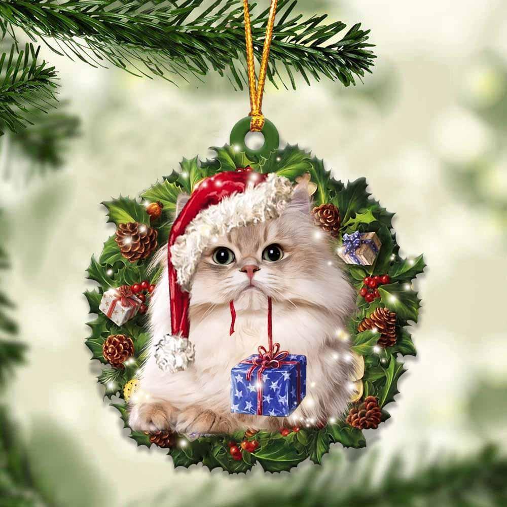 Car Pendant Sleeping Dog Angel Home Decor Acrylic Showcase Hanging Ornaments For Doors