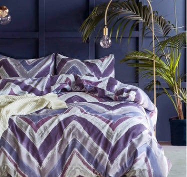 Amazon aliexpress standard size Hometextile bedding Tencel Quilt Set pillowcase three Suite