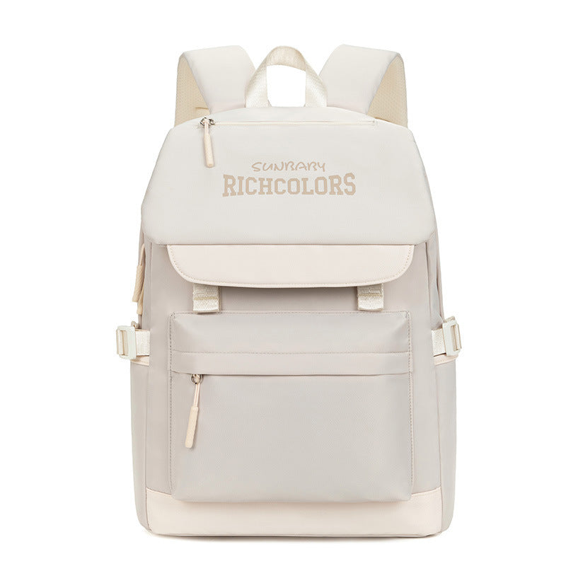 Backpack Women's Simple Large Capacity