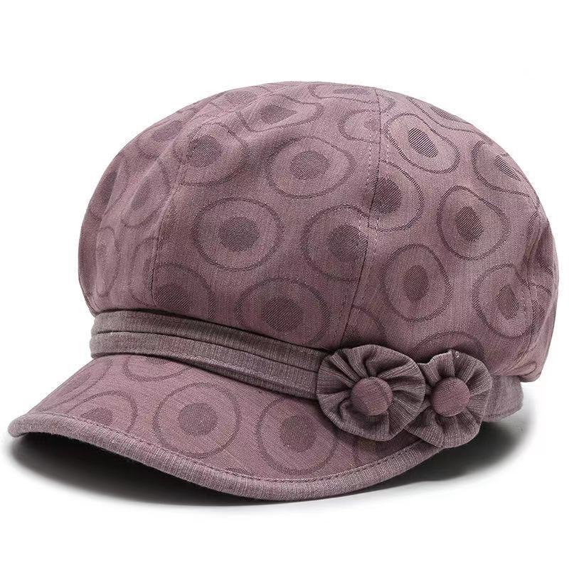 Hat Women's Summer Thin Korean Style Versatile Trendy Sun Hat