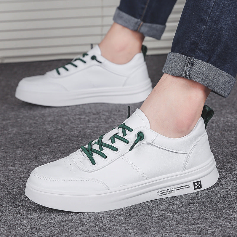 Waterproof Sneakers Autumn And Winter Sports Casual Shoes Breathable Korean Style Wild Tide Shoes