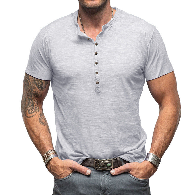 Men's Outdoor Top Short Sleeve