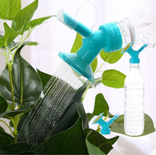 Portable Gardening Home Indoor Small Pressure Watering Flower Bottle Spray Bottle