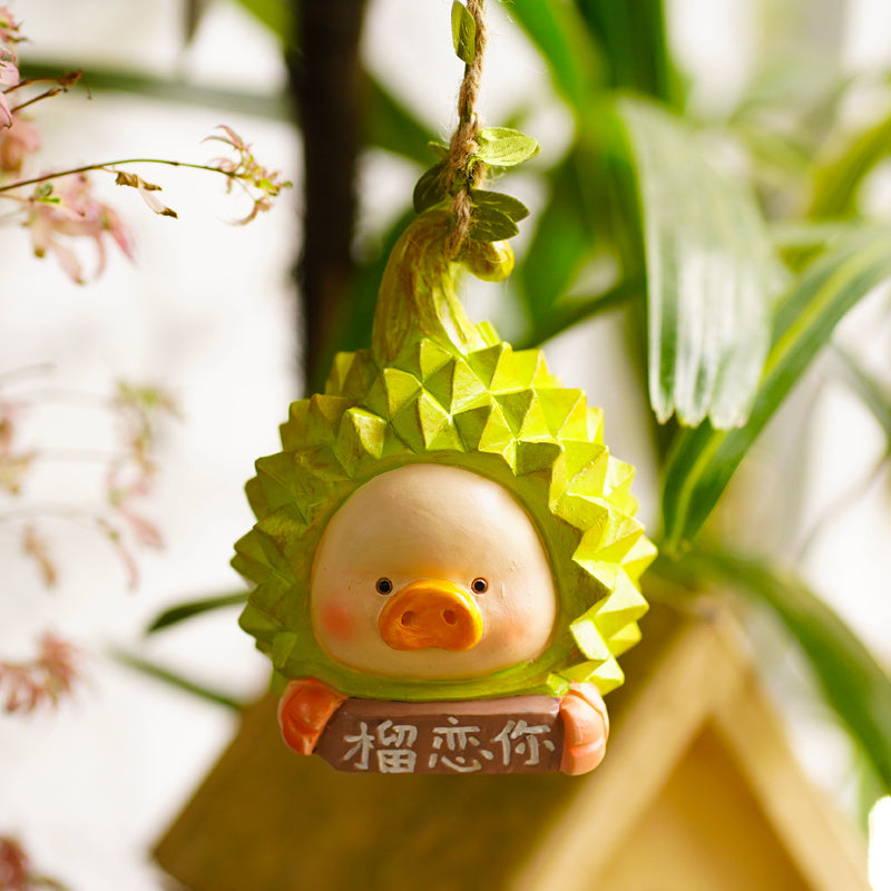 Wall Mounted Outdoor Courtyard Balcony Landscape Decoration