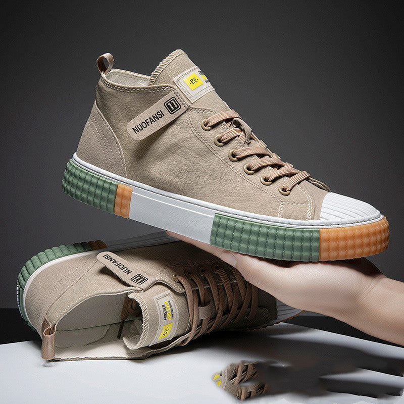 Wild old Beijing cloth shoes