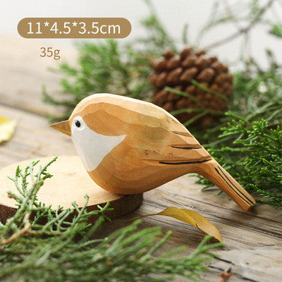 Wooden Children's Toy Decorations Ornament