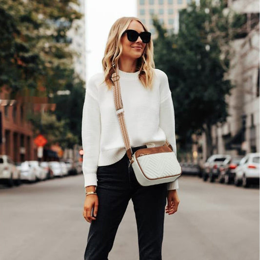 Trendy Joker Women's One Shoulder Square Bag