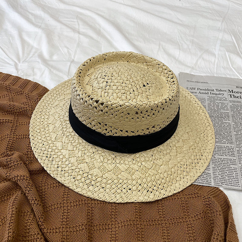 Women's Spring And Summer Sun Protection Simple Hat