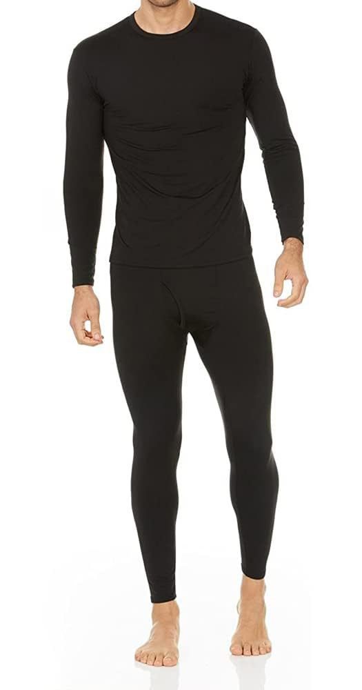 Warm European And American Men's Underwear Suit