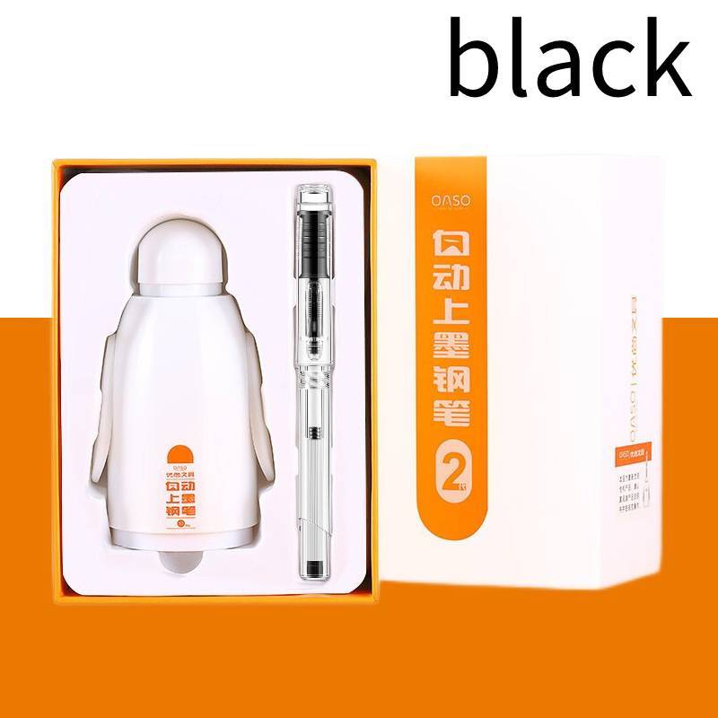 Automatic ink absorbing